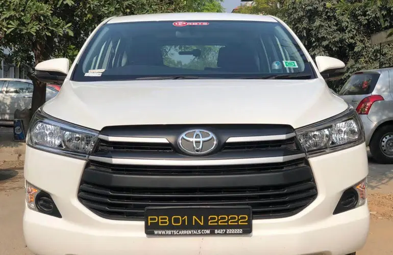 Toyota Innova Crysta