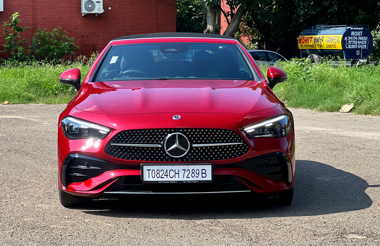 Mercedes CLE 300 4MatiC Cabriolet