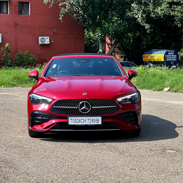 Mercedes CLE 300 4MatiC Cabriolet